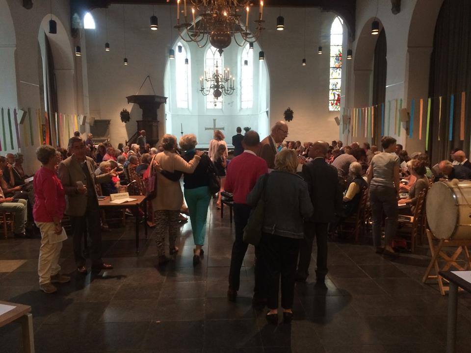Geertekerk Utrecht