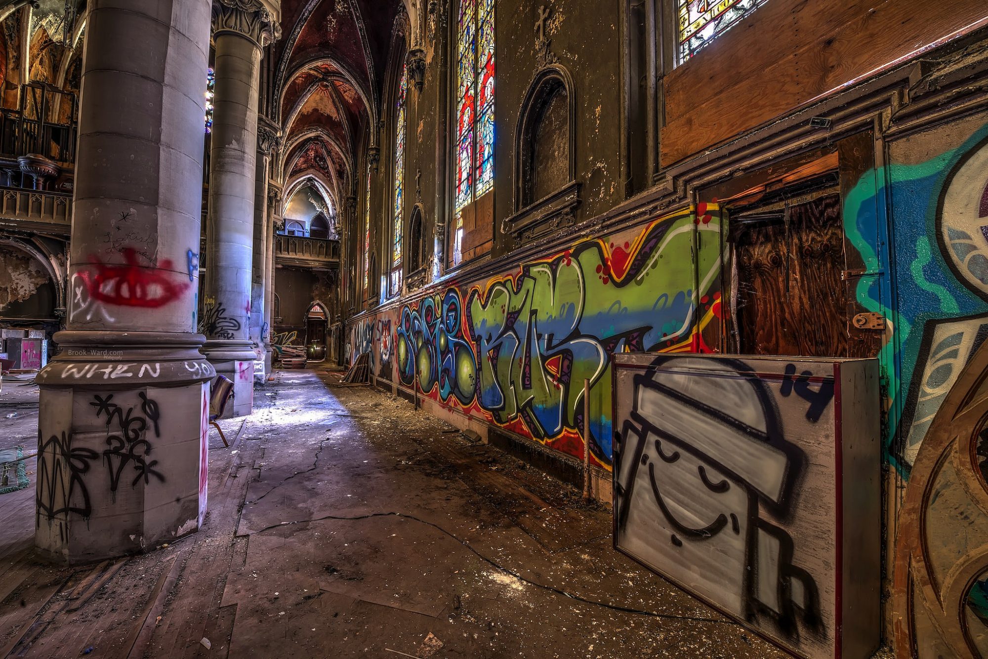 Geertekerk Utrecht