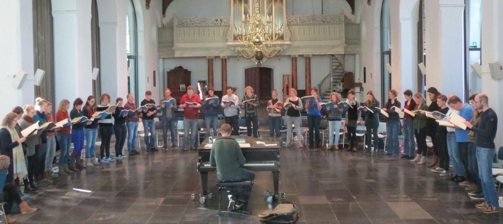 Geertekerk Utrecht