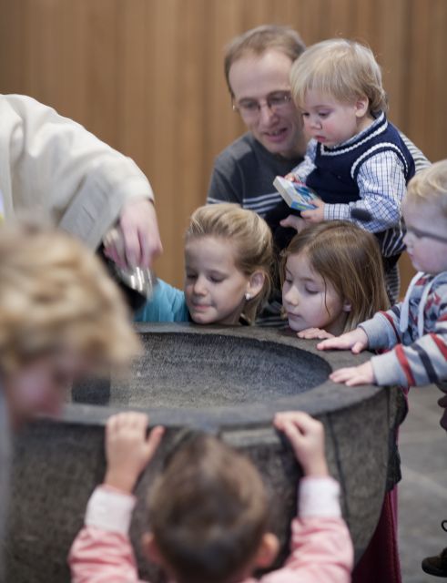 Kerkdienst Geertekerk