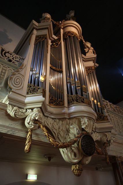 Dutch Baroque: rondom kerksonates van W.A. Mozart