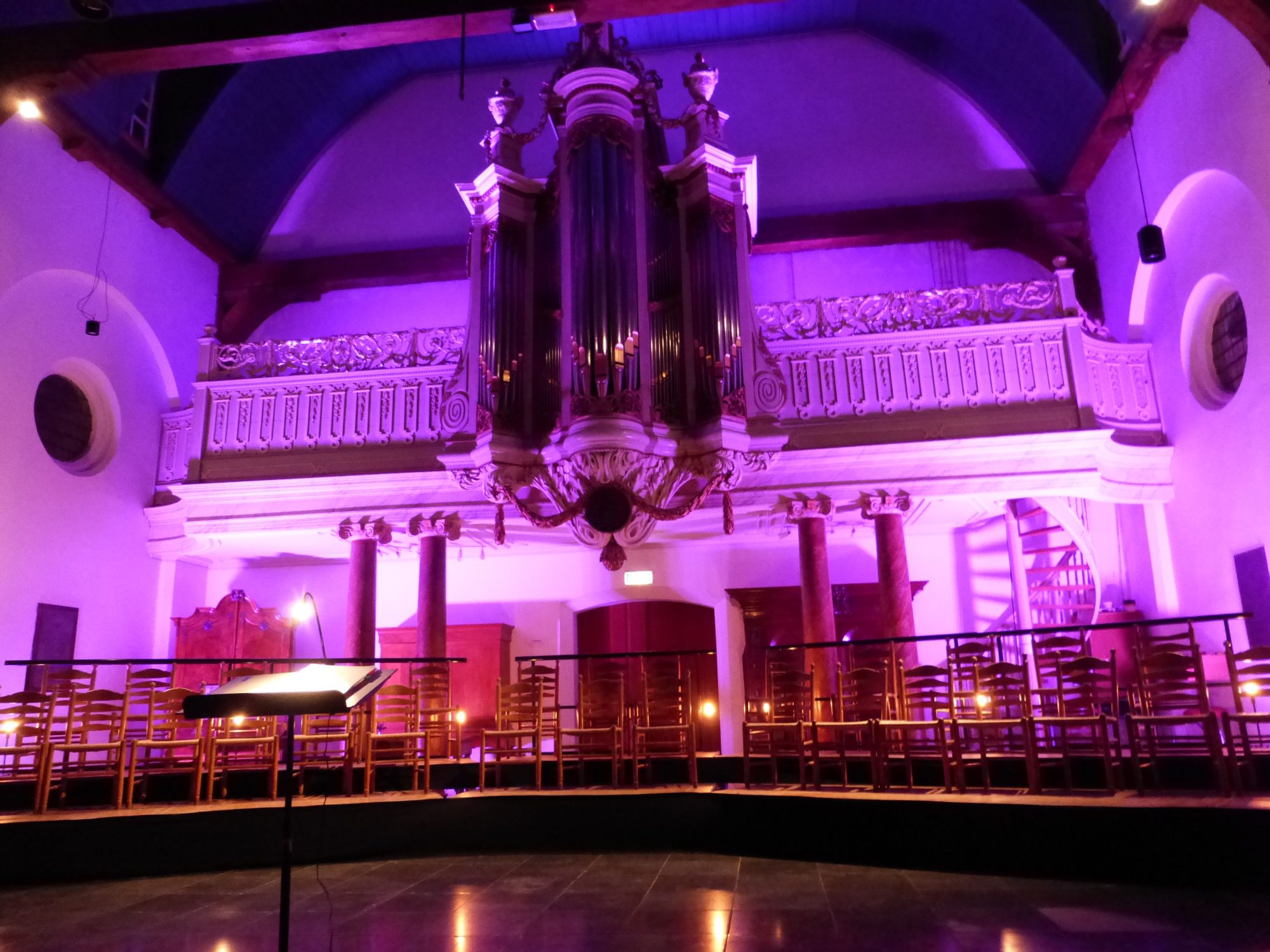Geertekerk Utrecht
