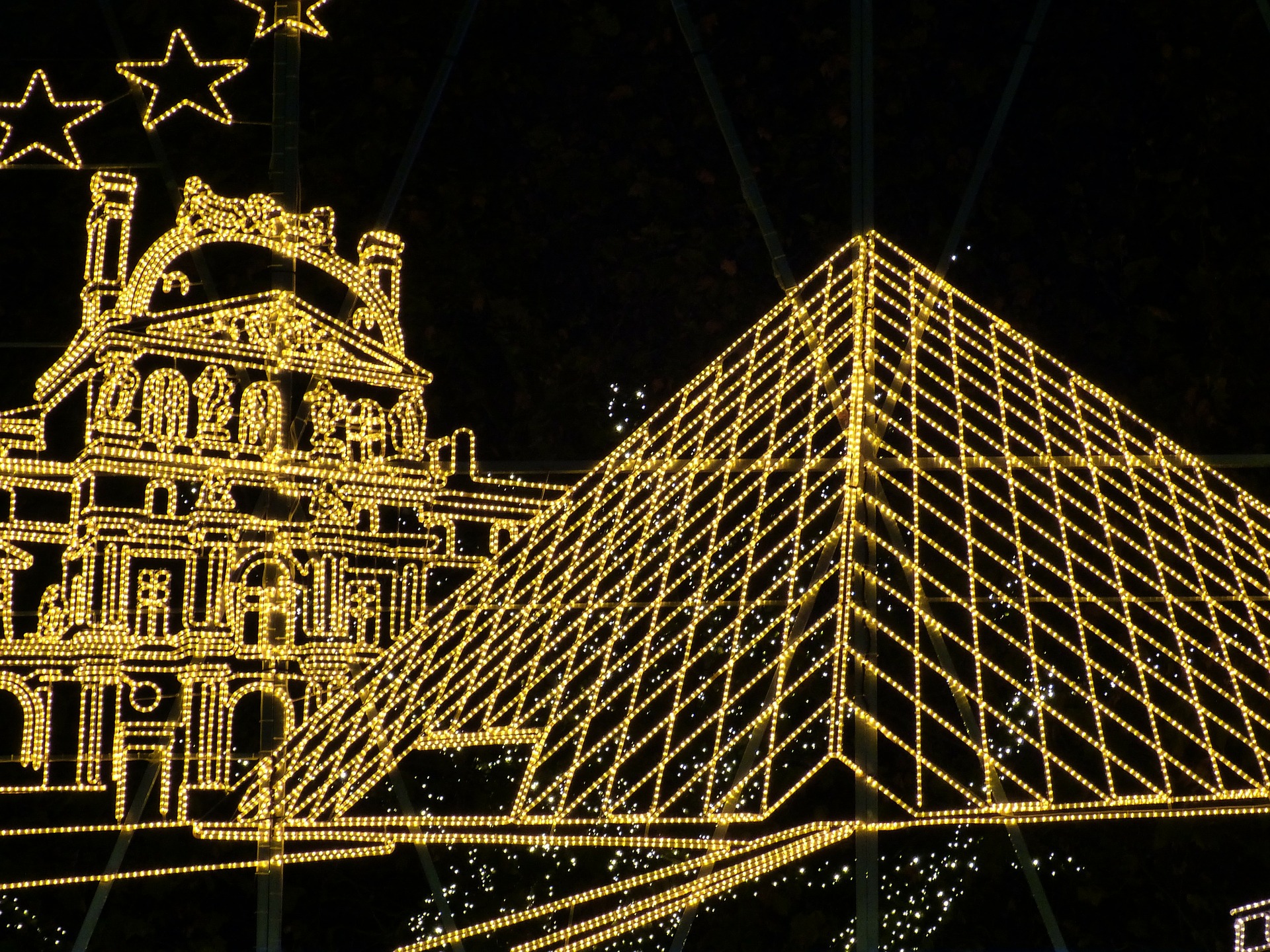 Concert Noël à Paris! Concert Noël à Paris!