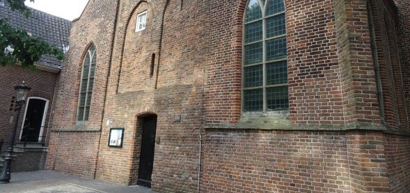 Geertekerk Utrecht