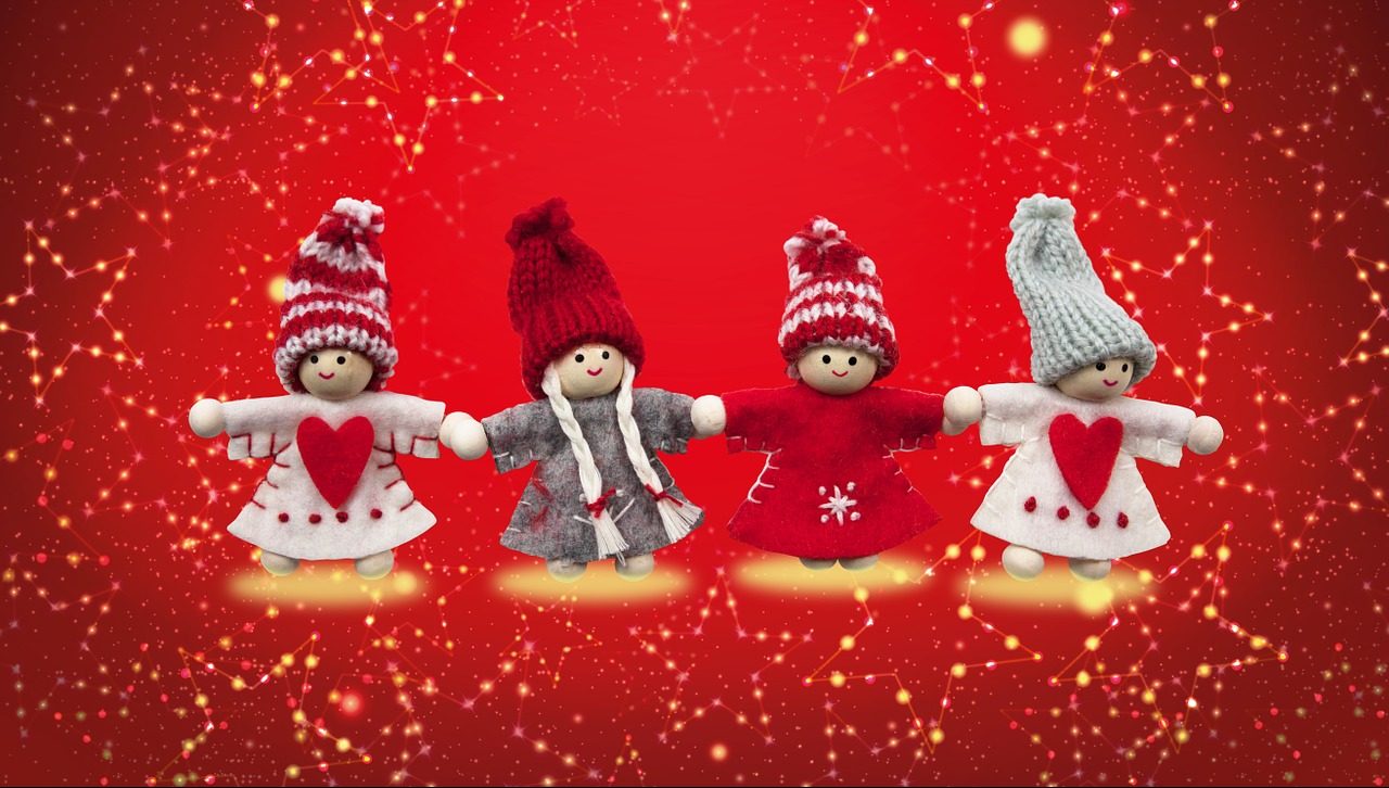 Kerstkaarten schrijven Kerstkaarten schrijven