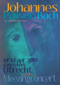 Meezingconcert Johannes Passion van J.S. Bach