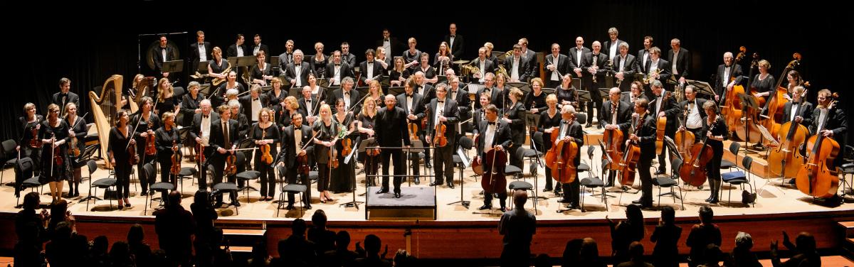 Symfonieorkest Bellitoni met een Sjostakovitsj-programma