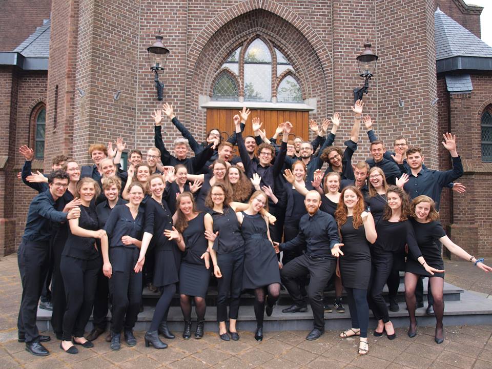 De Utrechtse Studenten cantorij: Ein Deutsches Requiem