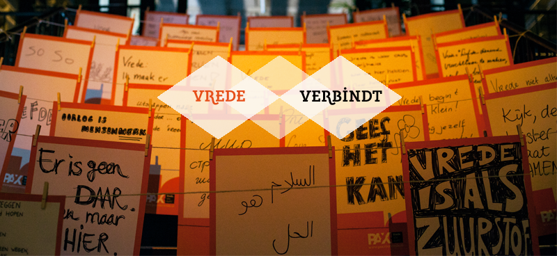 Kerkdienst Geertekerk: Vredesweek – woord en tafel Kerkdienst Geertekerk: Vredesweek – woord en tafel