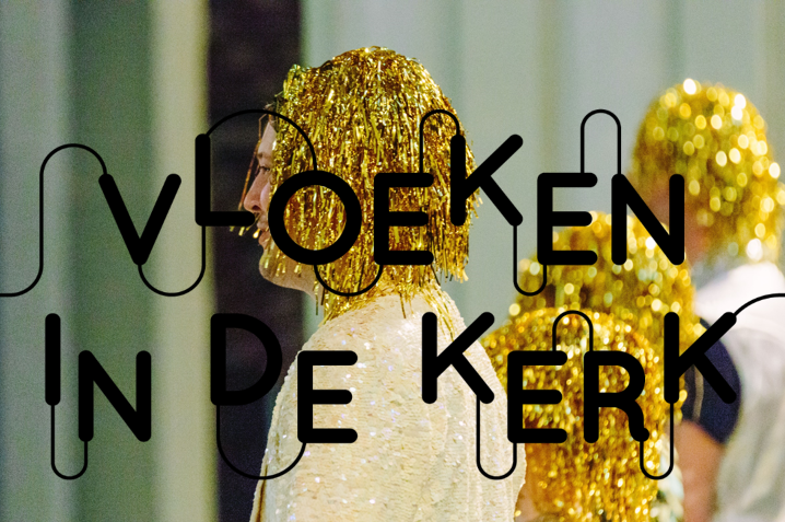 Vloeken in de kerk