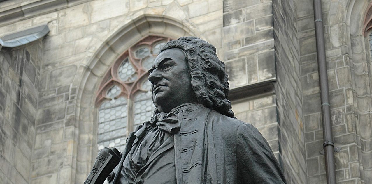 Nieuw Bach Ensemble: Johannes Passion