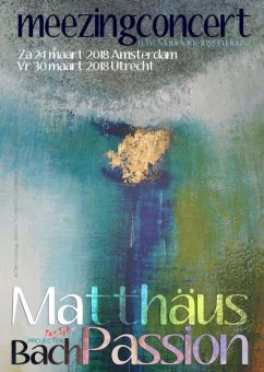 Meezingconcert: Matthäus Passion