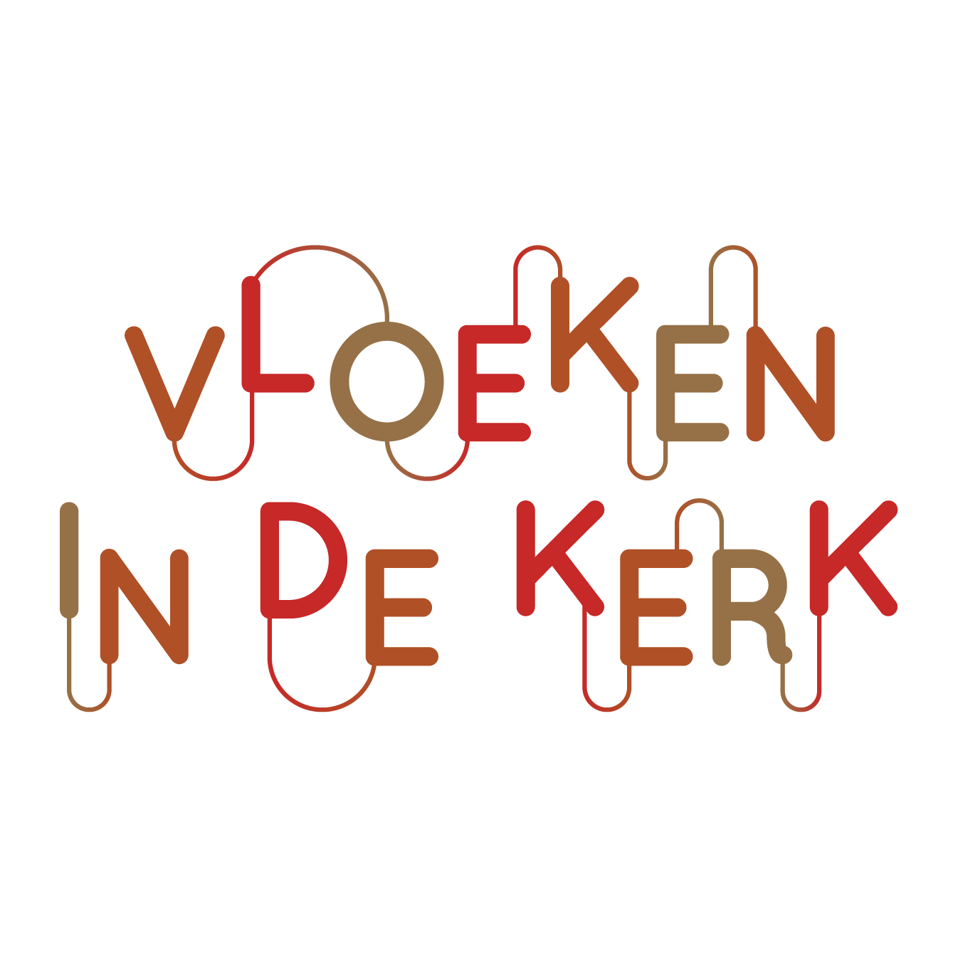 Vloeken in de kerk: Op zoek naar geluk #1