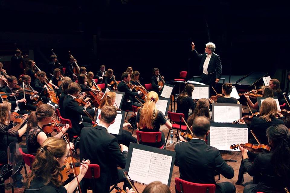 Utrechtsch Studenten Concert