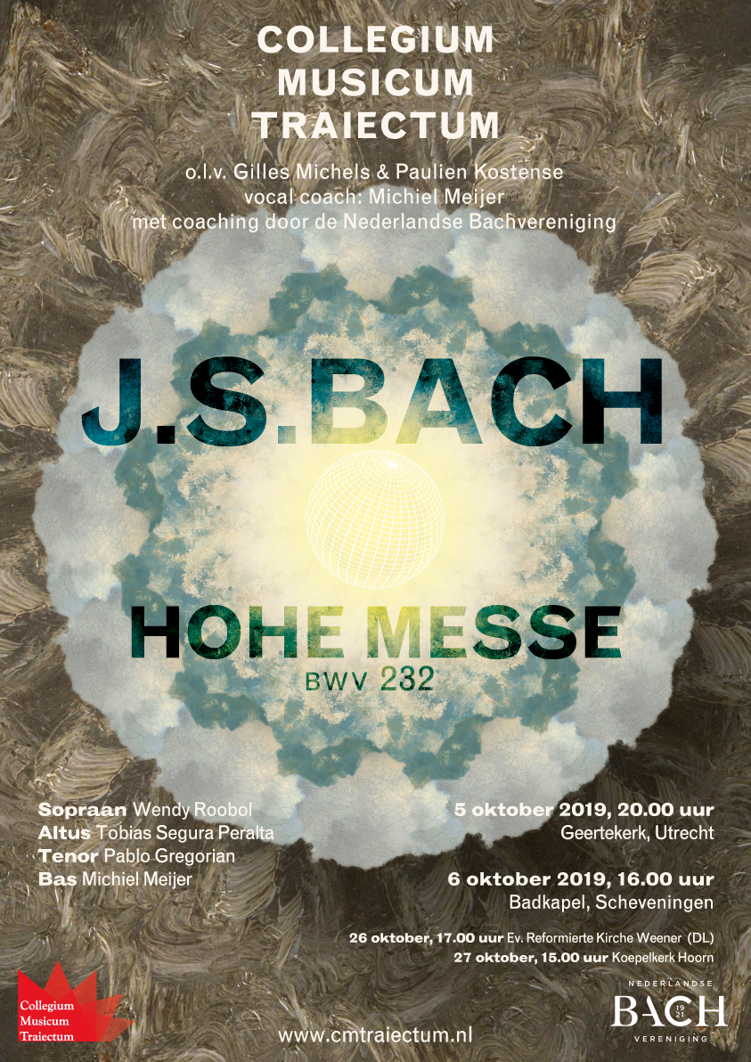 Concert CMT: Bach’s Hohe Messe – niet mis