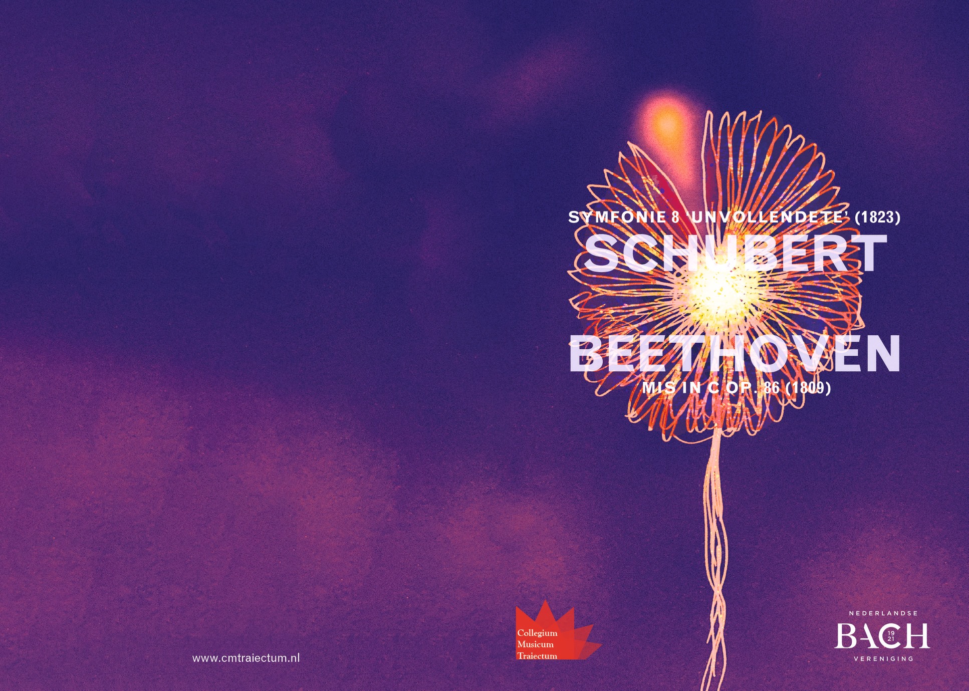 CMT ‘Winterse romantiek met Schubert en Beethoven’