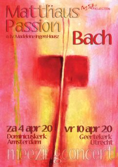 Meezingconcert | Matthäus Passion van J.S. Bach
