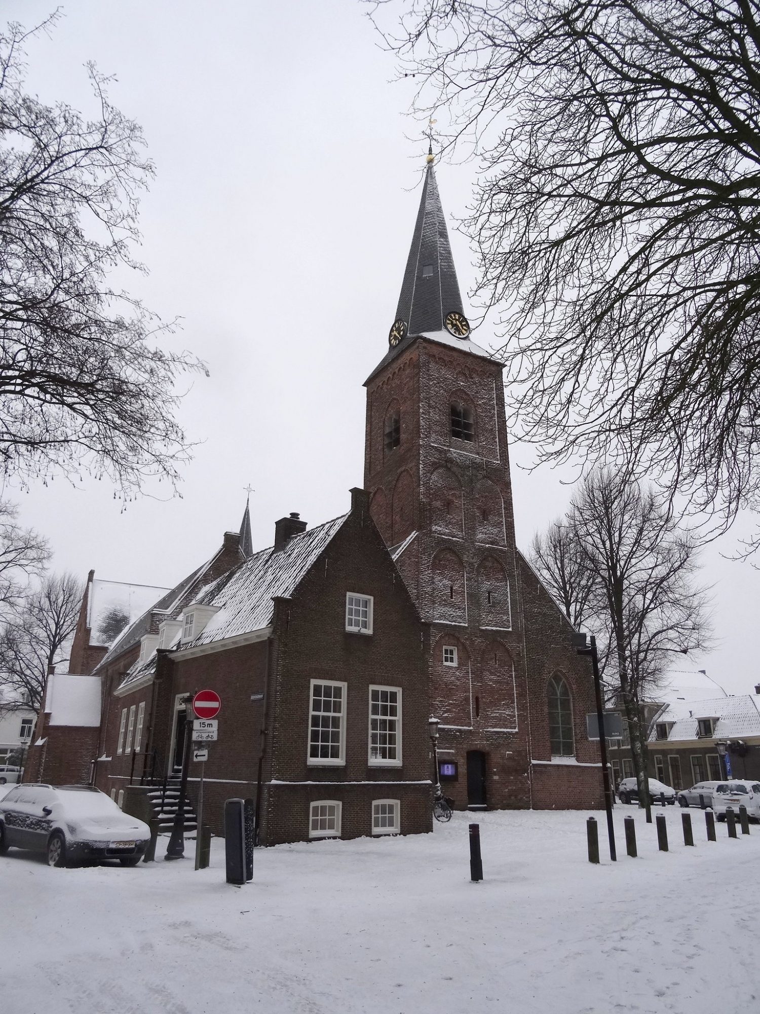 Geertekerk Utrecht