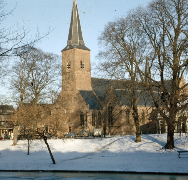 Geertekerk Utrecht
