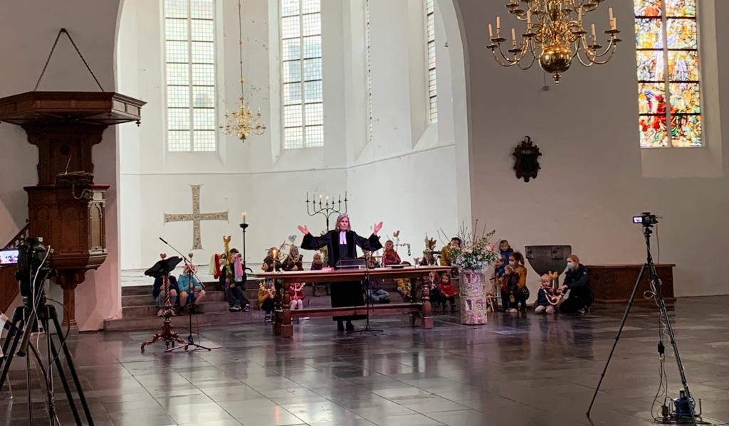 Geertekerk Utrecht