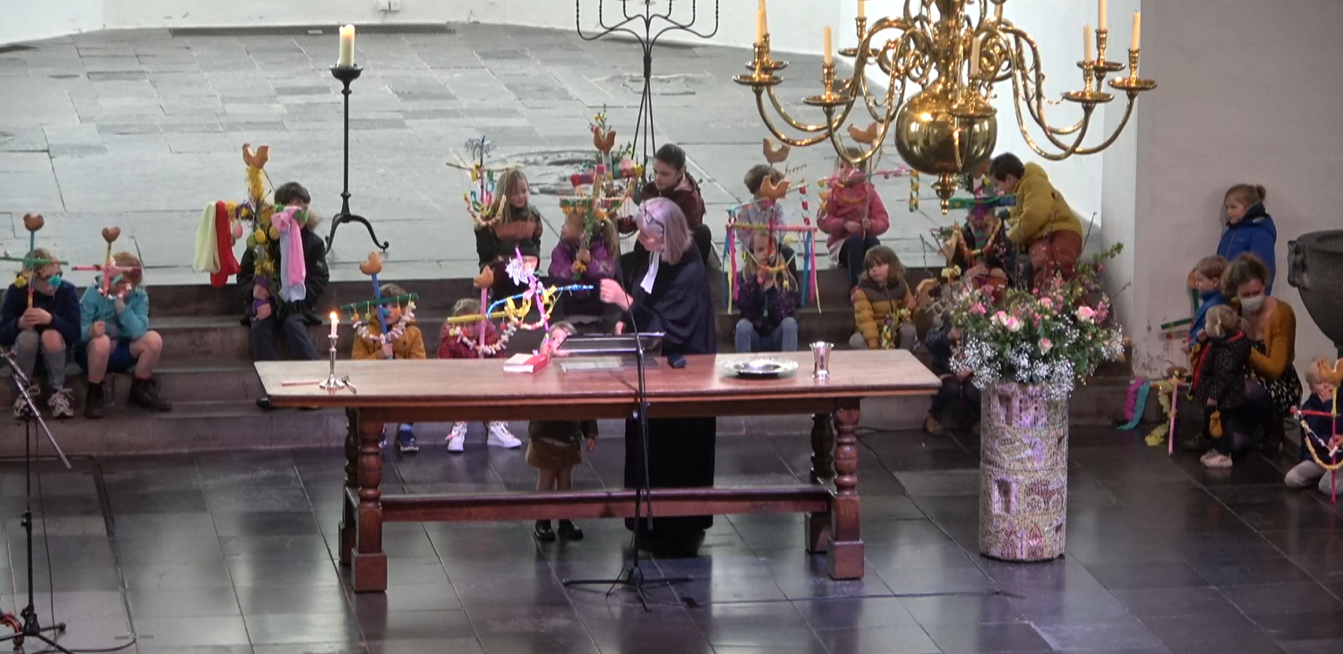Geertekerk Utrecht