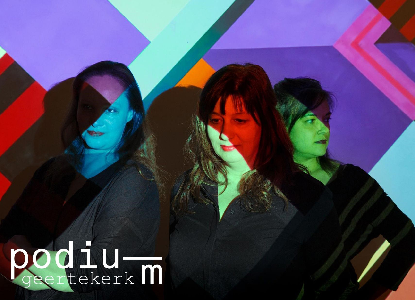 Podium Geertekerk – West Side Trio