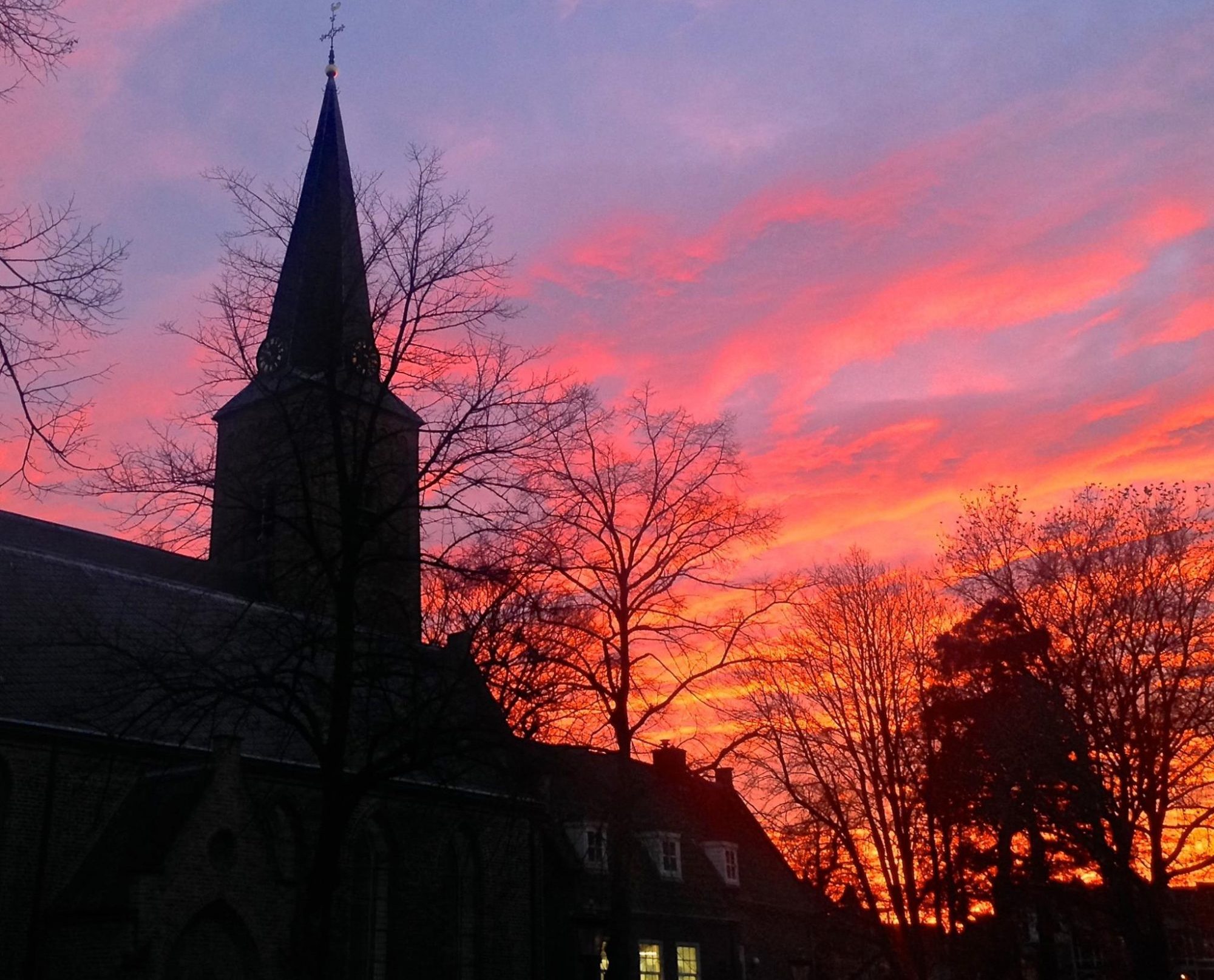 Geertekerk Utrecht