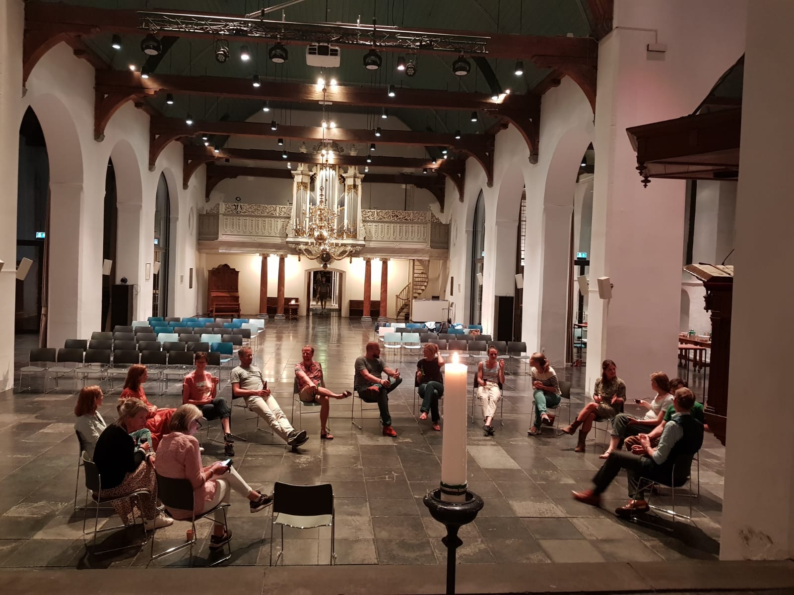 Geertekerk Utrecht