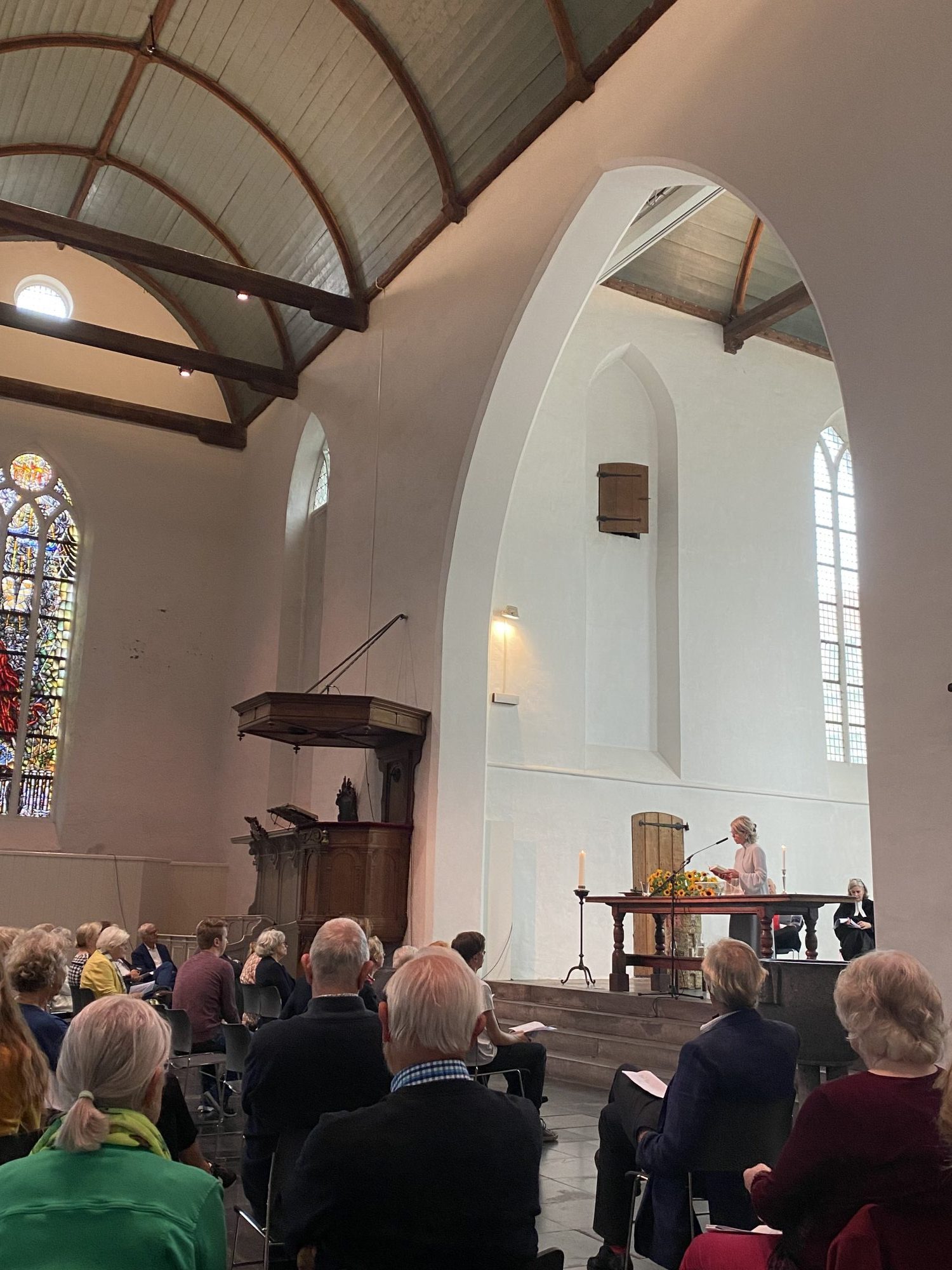 Geertekerk Utrecht