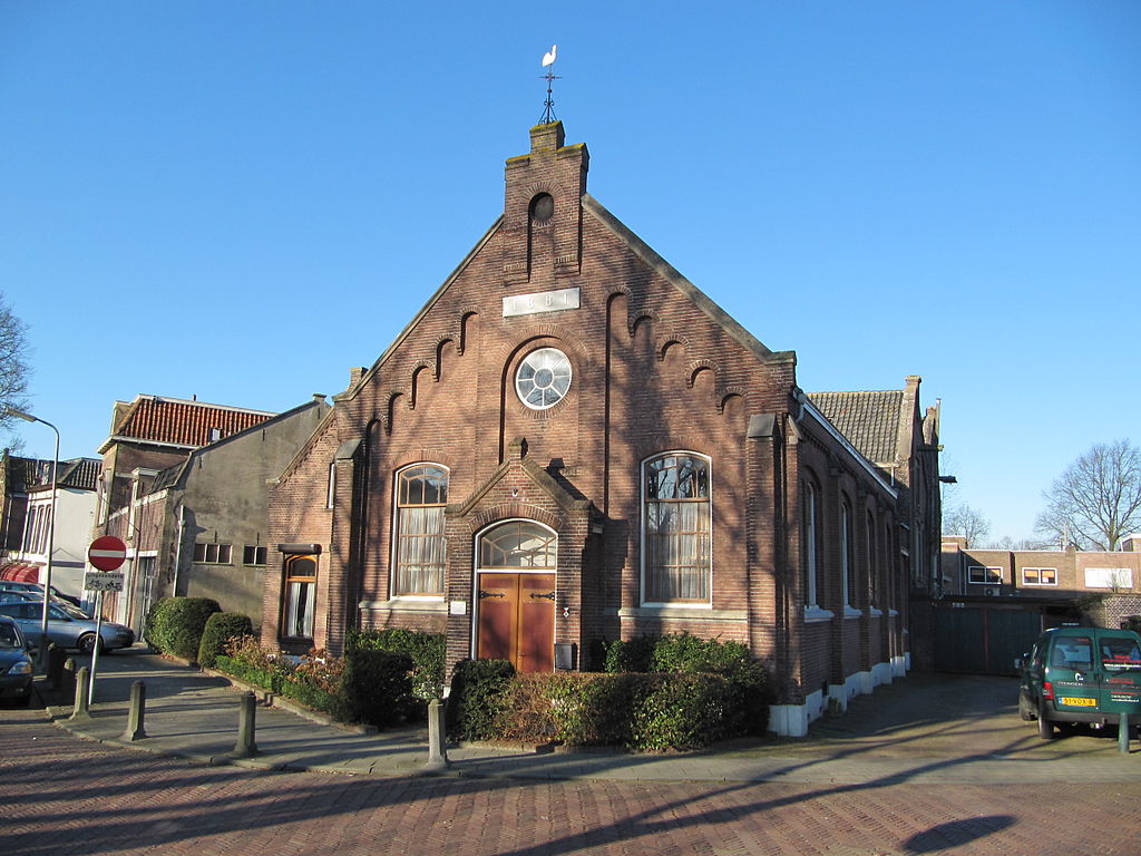 Kerkdienst in Schoonhoven #tweedeadvent