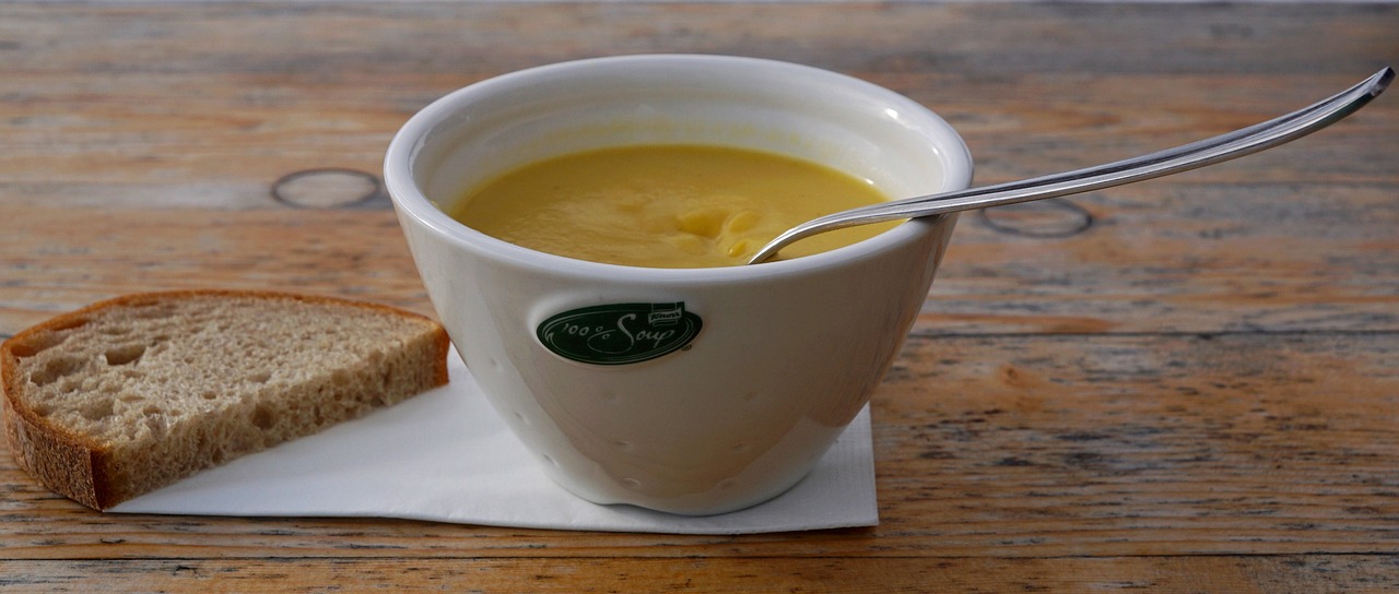 In Schoonhoven: Samen eten met aandacht