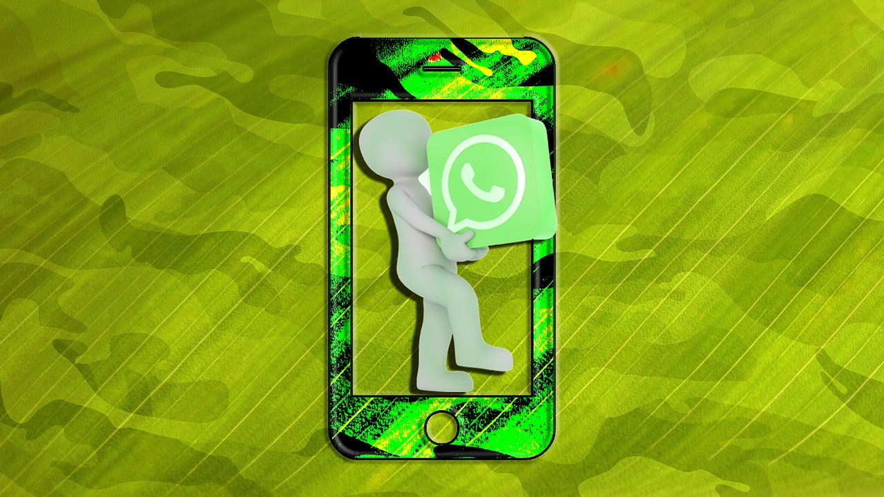 Uitnodiging Whatsappgroep ‘Op weg naar Pasen’ #40-dagentijd Uitnodiging Whatsappgroep ‘Op weg naar Pasen’ #40-dagentijd