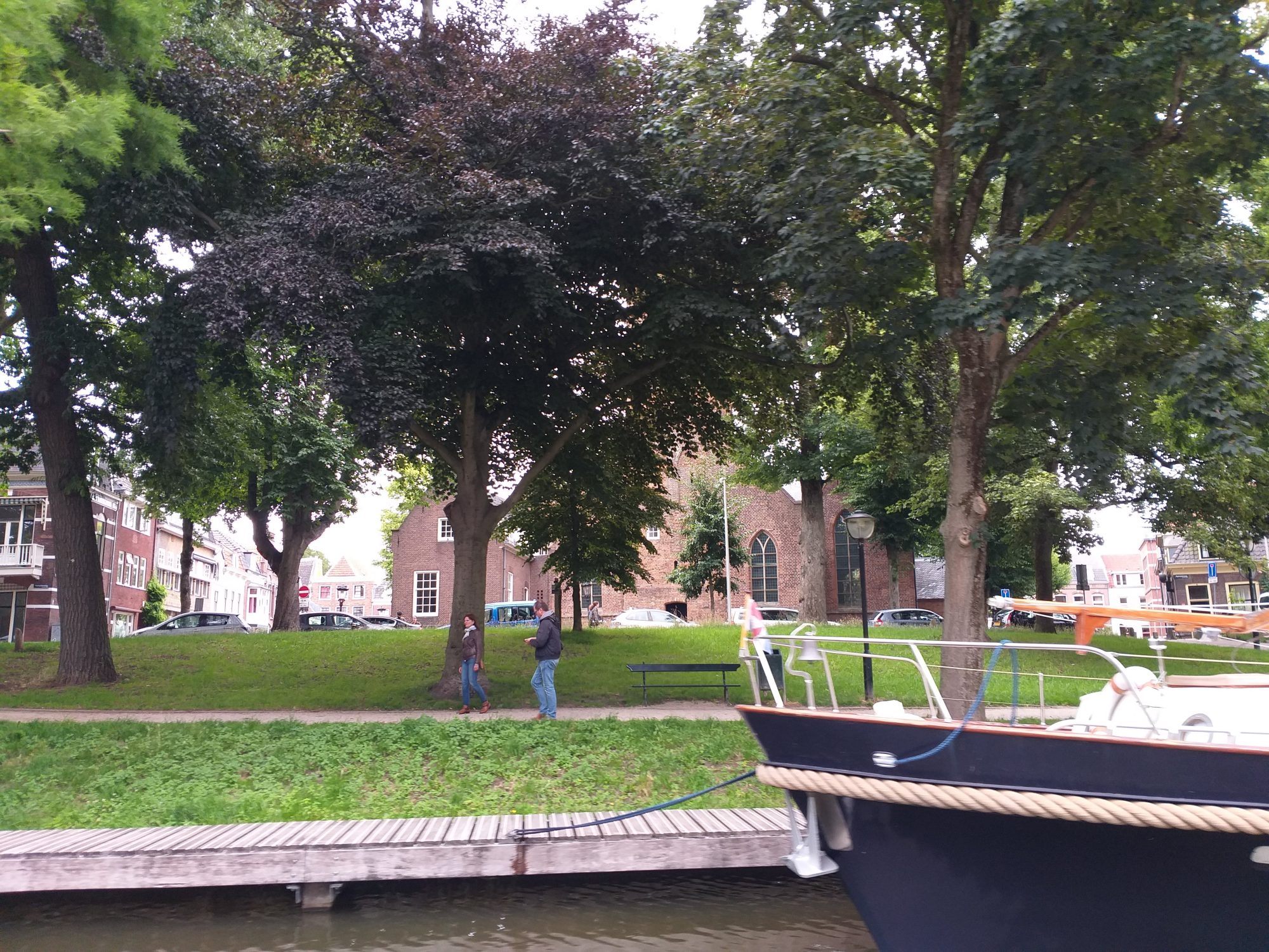Geertekerk Utrecht