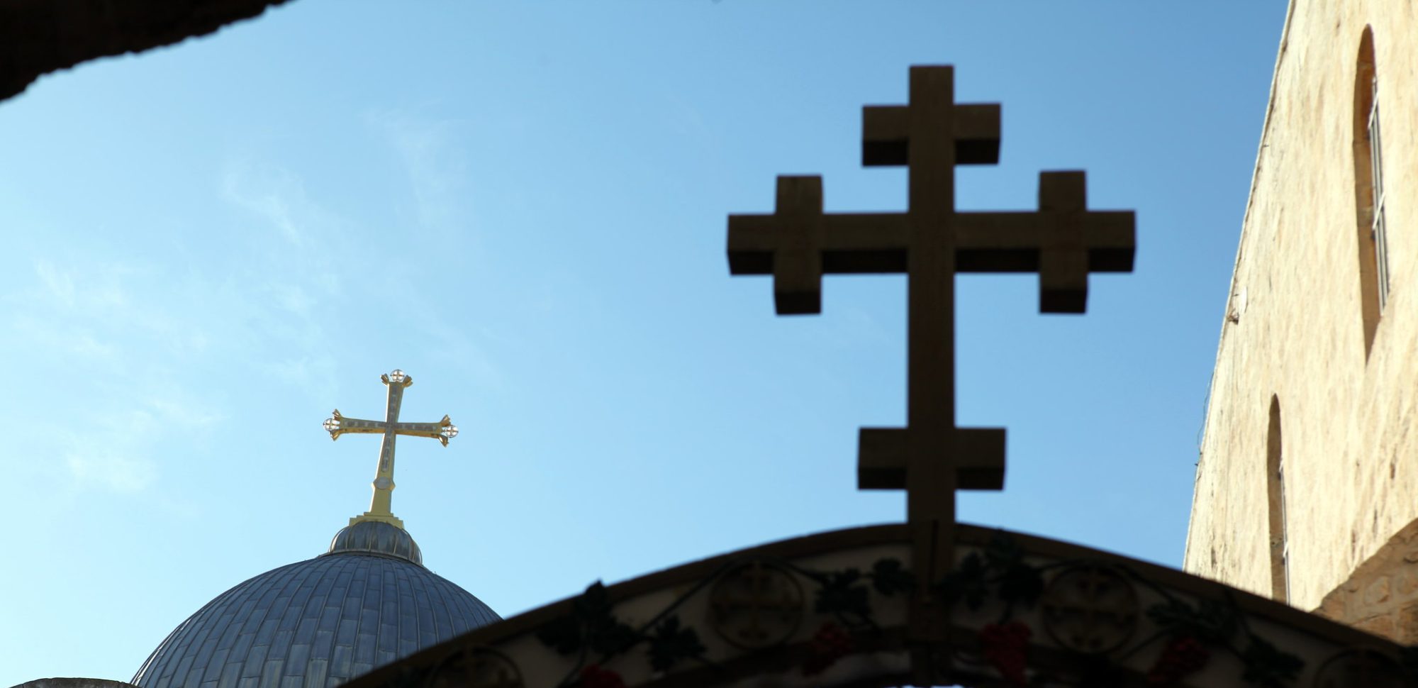 Het kruis: martelwerktuig of geliefd symbool?