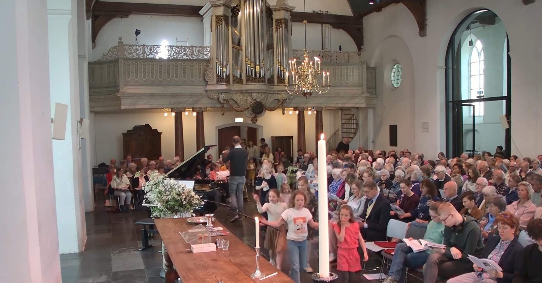 Geertekerk Utrecht