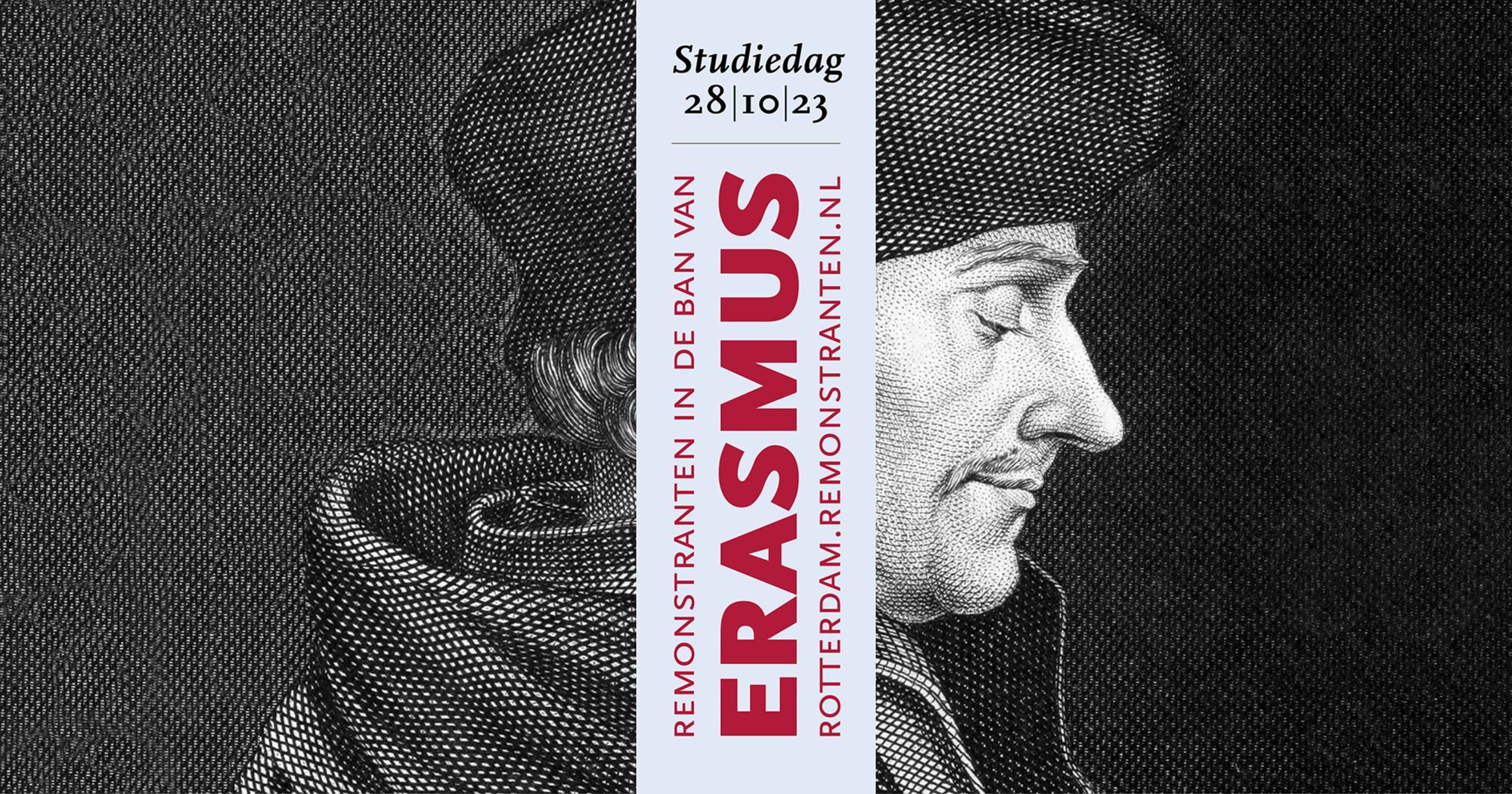 Studiedag ‘Remonstranten in de ban van Erasmus’ #Rotterdam