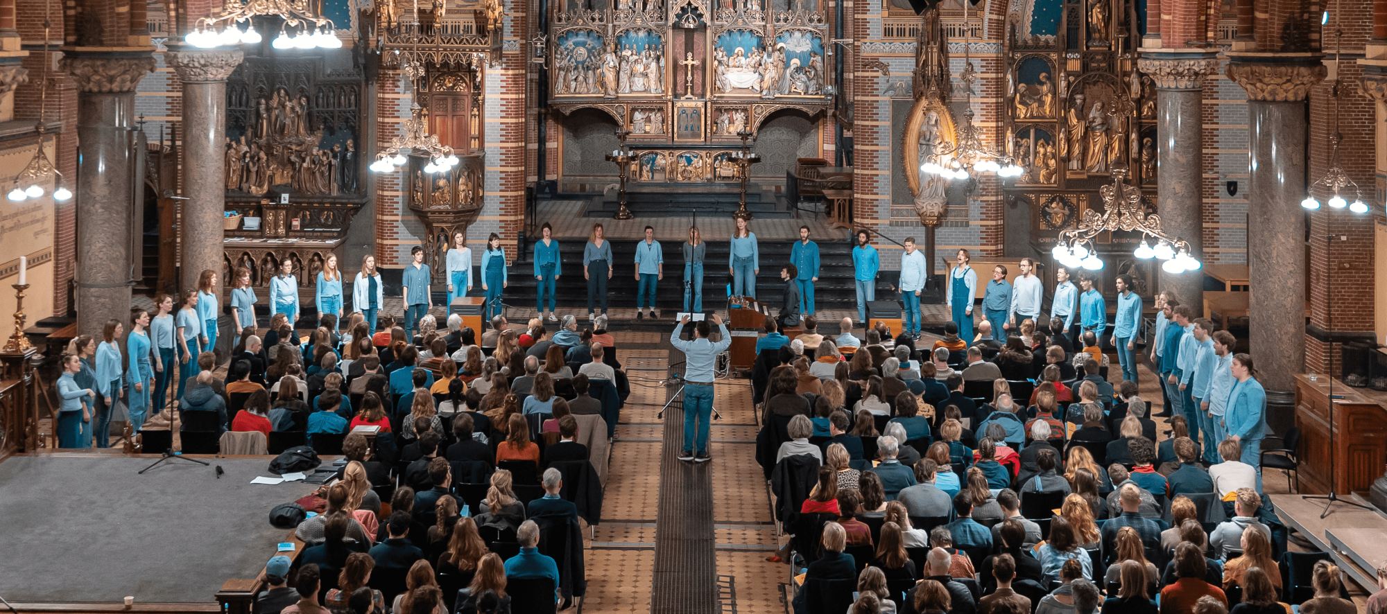 Nederlands Studenten Kamerkoor ‘Tot de zon opkomt’ Nederlands Studenten Kamerkoor ‘Tot de zon opkomt’