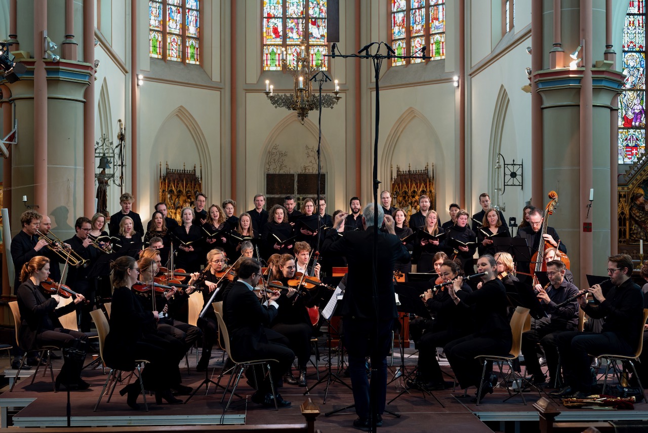 Collegium Musicum Traiectum ‘Matthäus Passion’