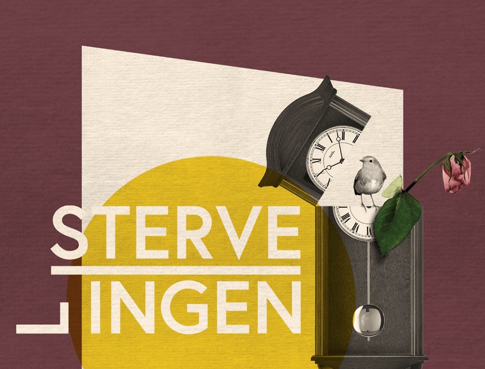 Stervelingen onder elkaar Stervelingen onder elkaar