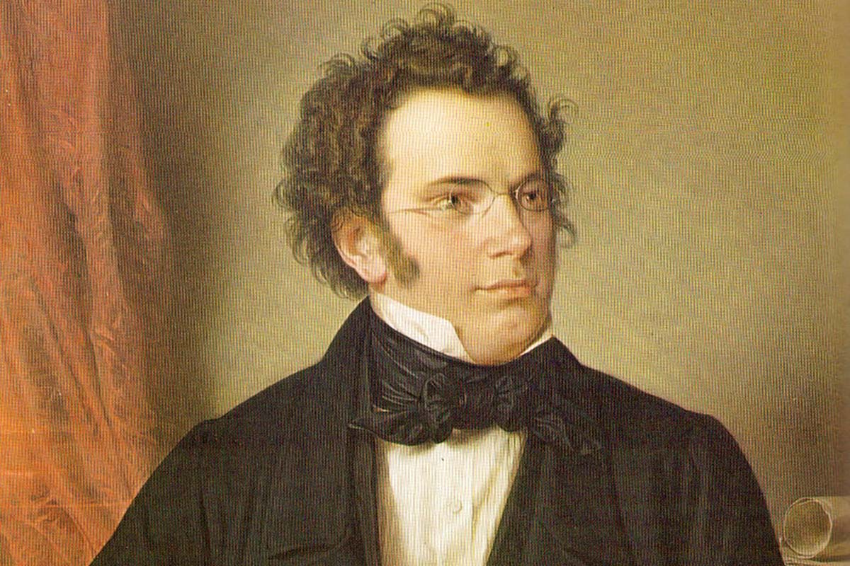 Een weekend met Schubert