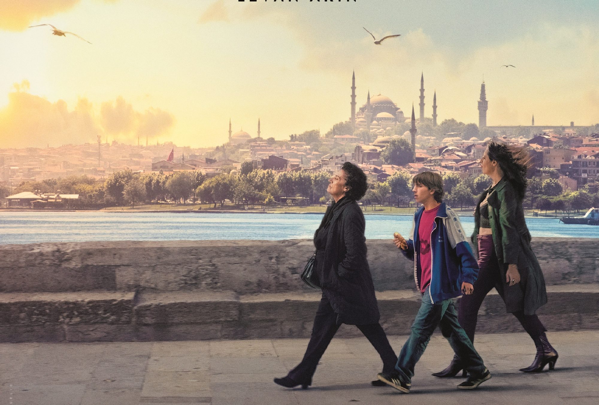 Samen naar de film | Crossing Istanbul