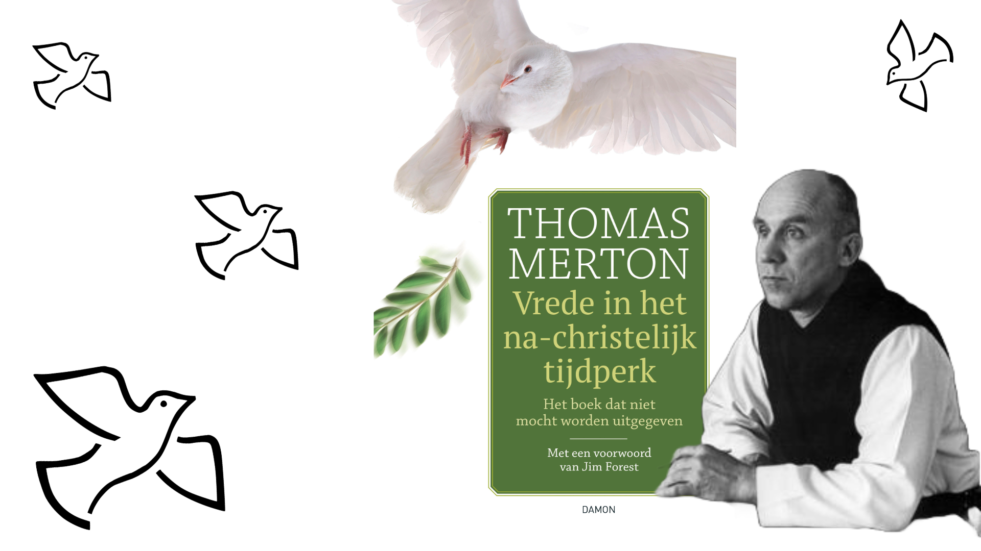 De gerechtigheid van Thomas Merton