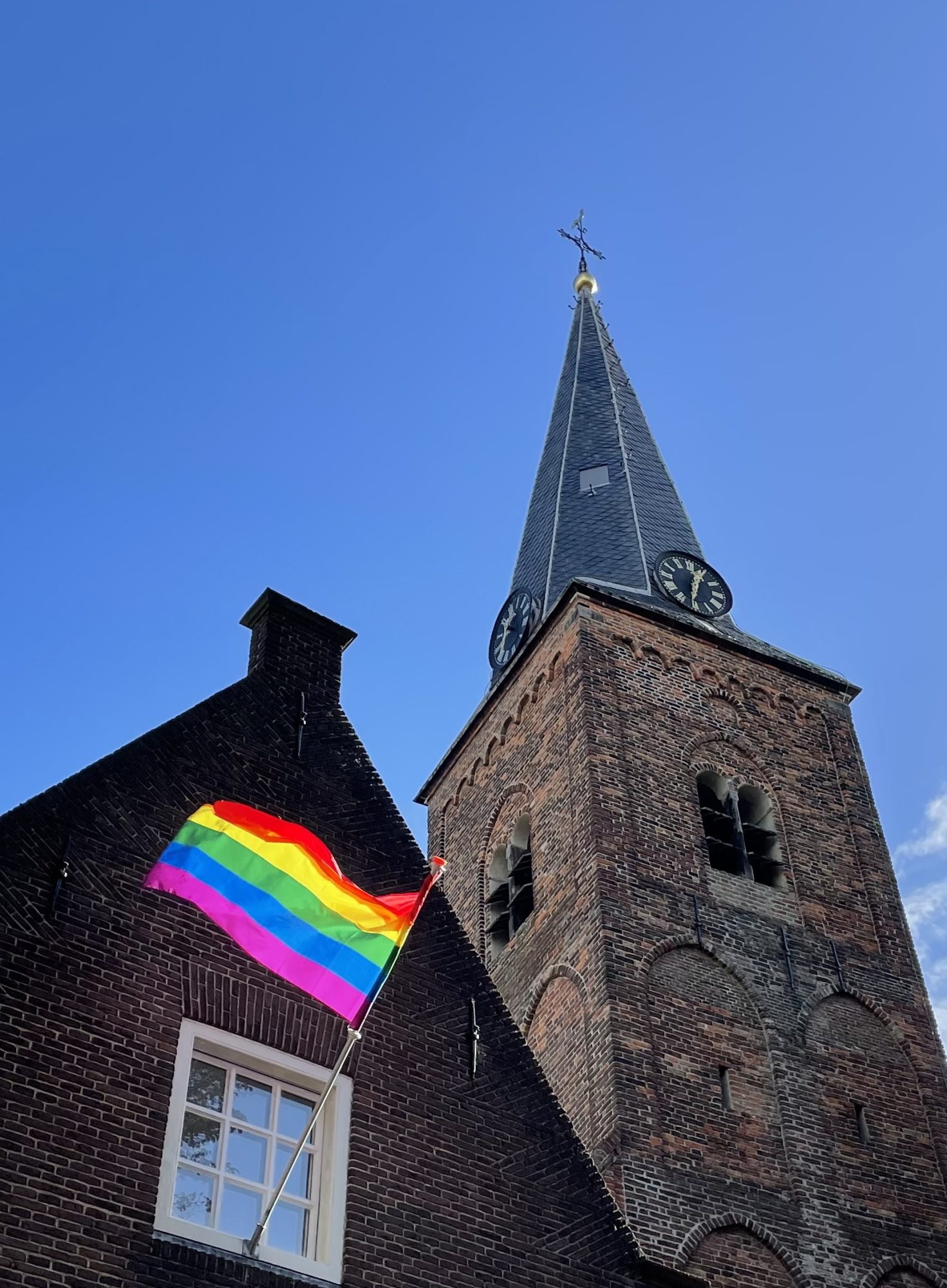 Geertekerk Utrecht