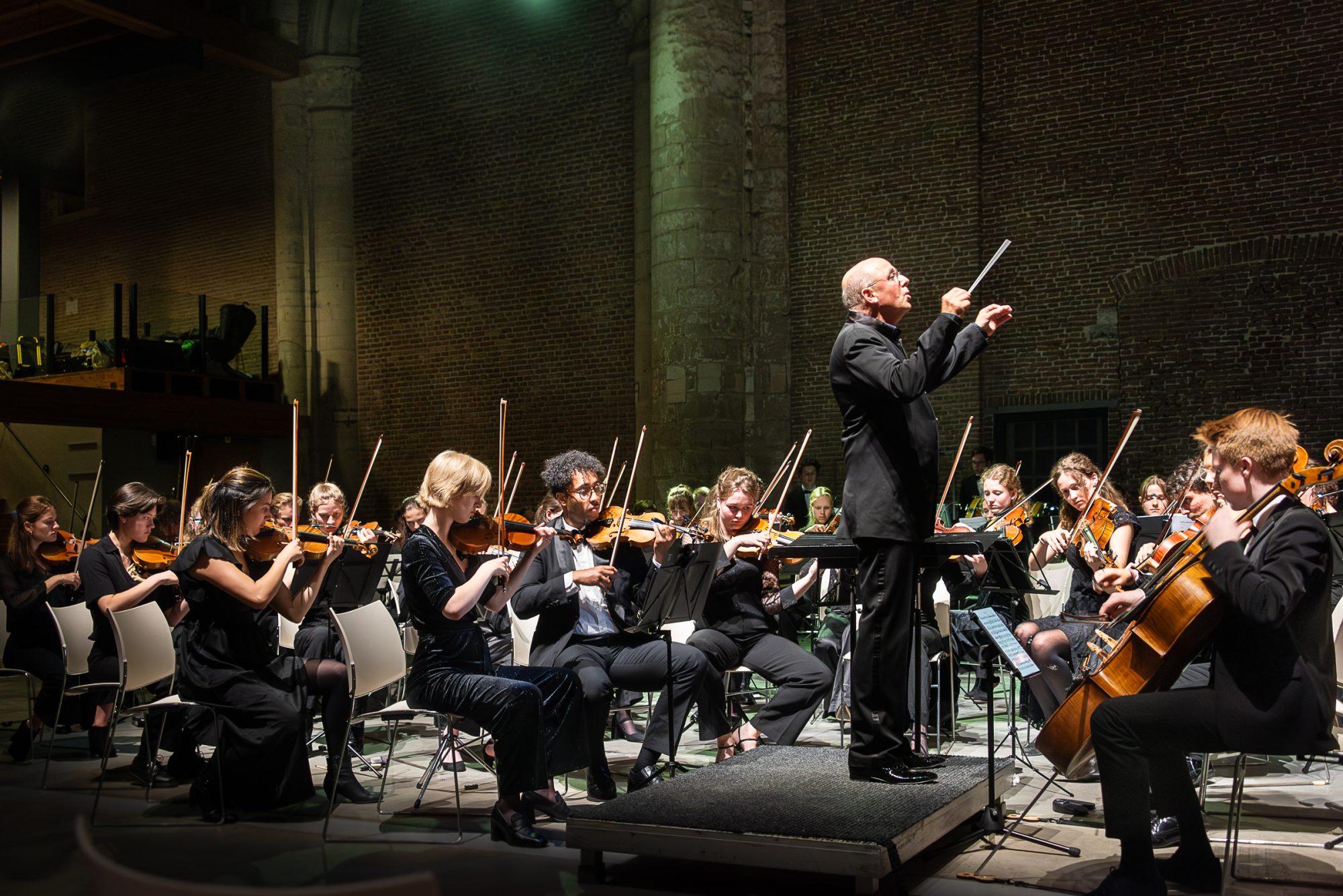 Wintertournee Jeugdorkest Nederland