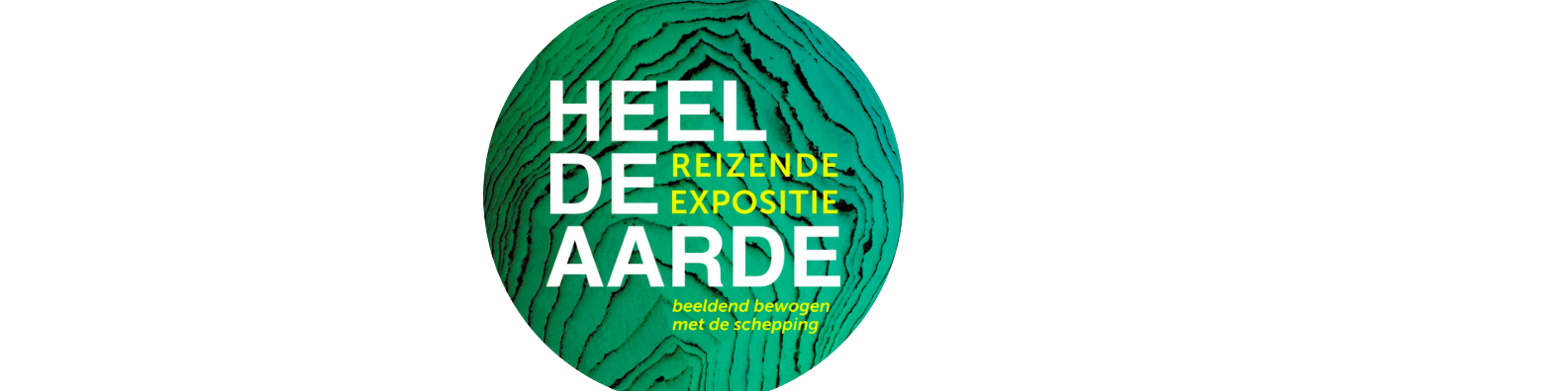 Tentoonstelling ‘Heel de aarde’ #groenekerk