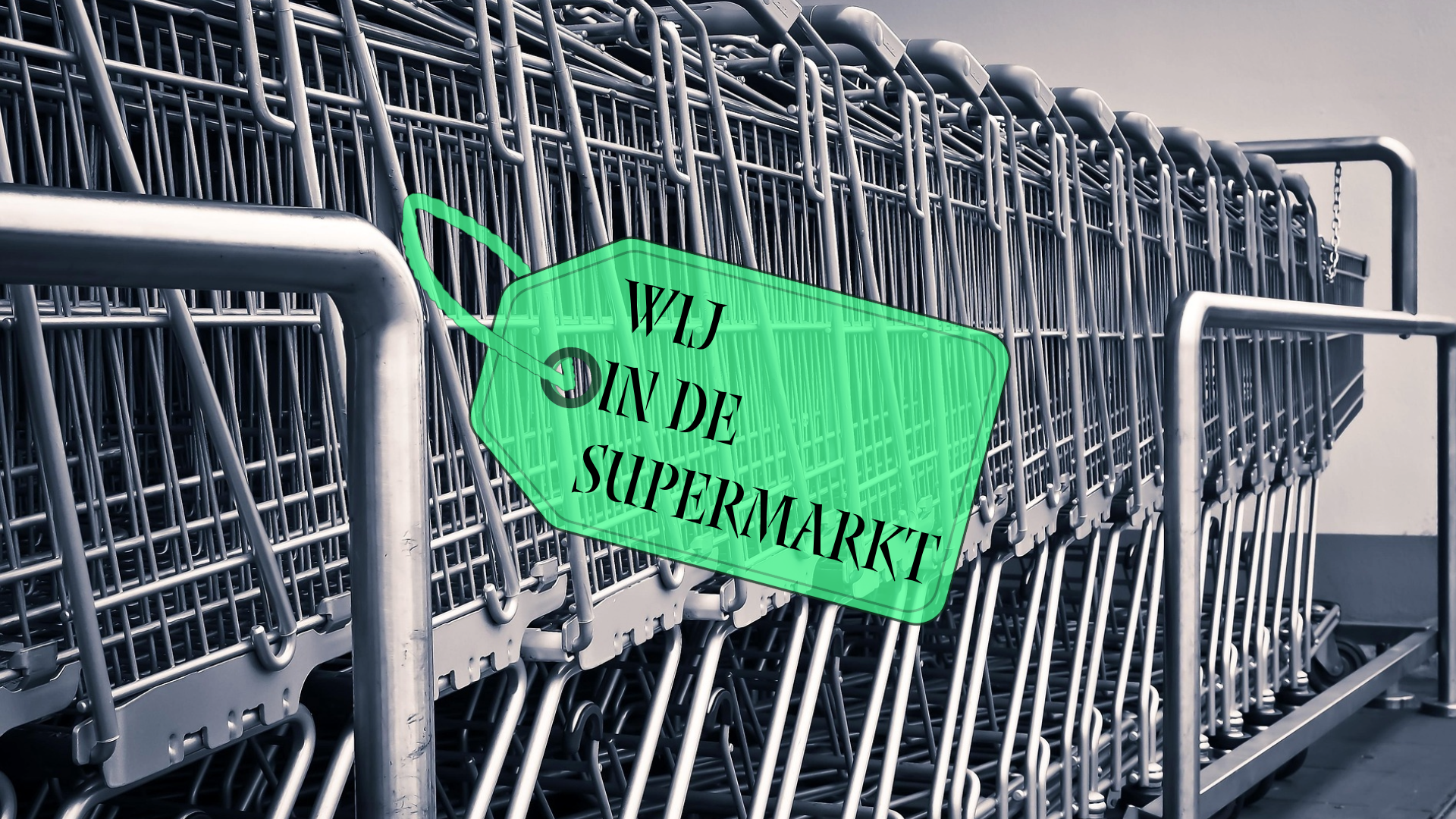 God in de supermarkt