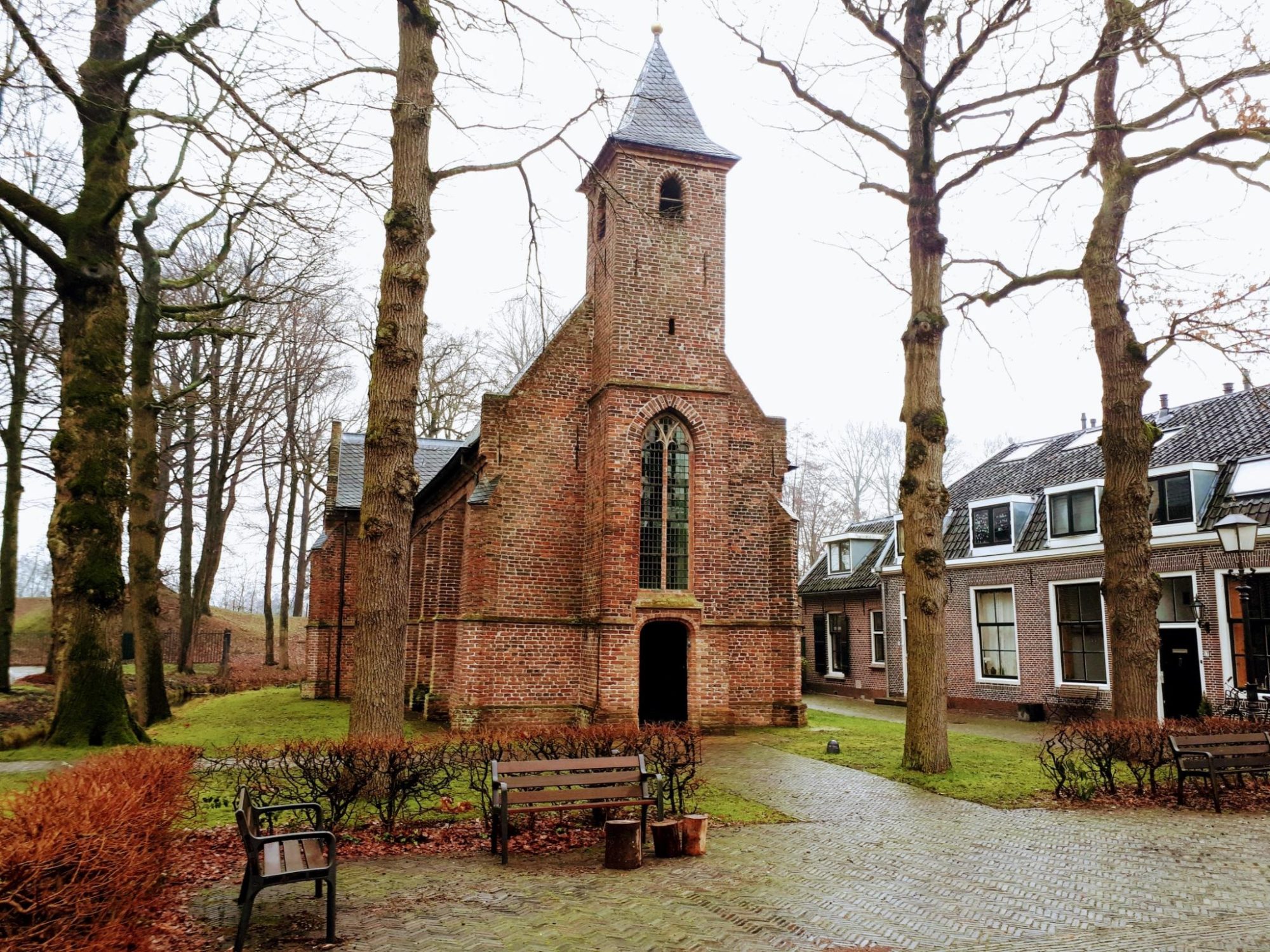 Geertekerk Utrecht