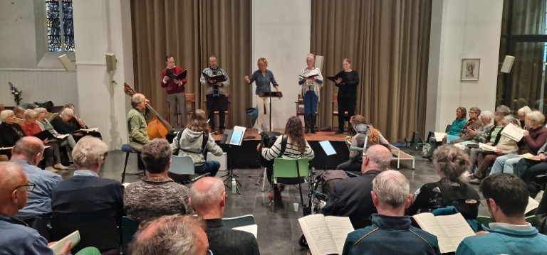 Meezingconcert Requiem W.A. Mozart Meezingconcert Requiem W.A. Mozart