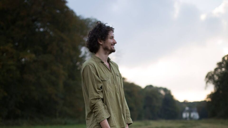 Concert Tim Barrie #kerkenluisteren Concert Tim Barrie #kerkenluisteren