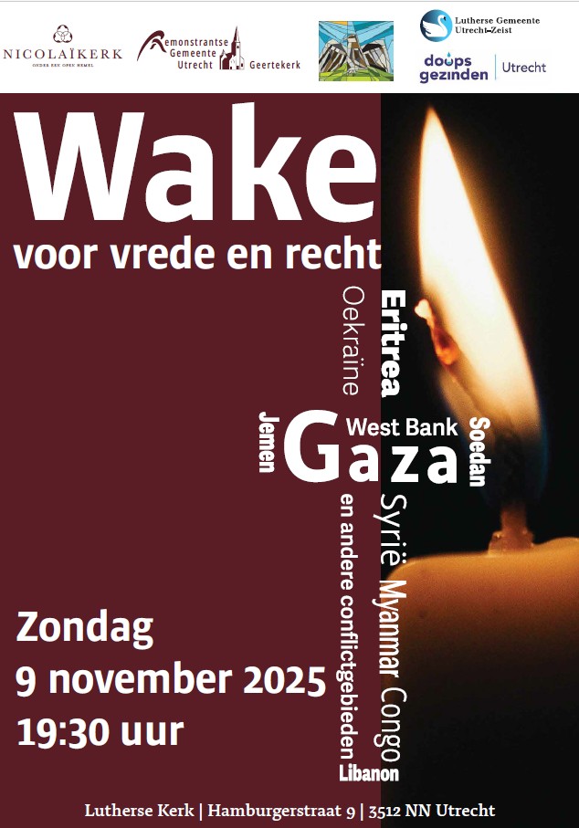 Geertekerk Utrecht